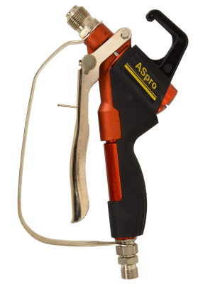 Краскопульт (Пистолет) для шпаклевки